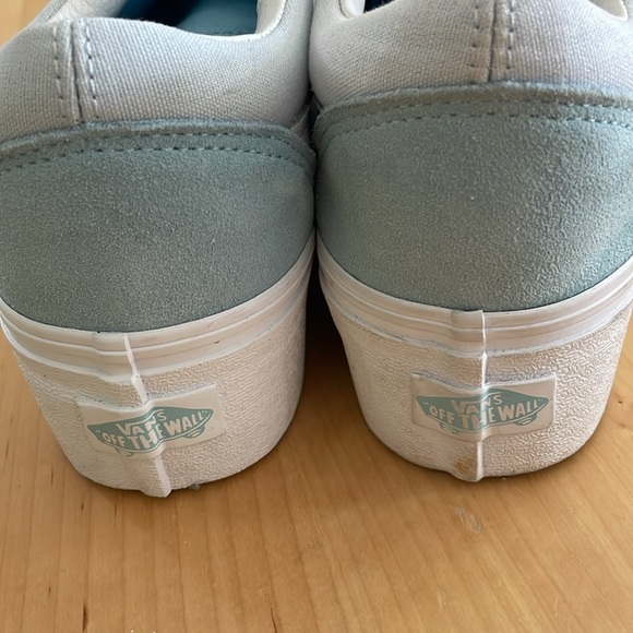 Vans Old Skool Stackform NWOT women’s Size 8.5 - Picture 5 of 6